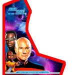 Bartop XXL Star Trek TNG by PLUG & BORNE